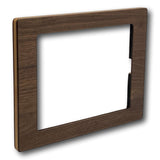Apple iPad 4  (9.7"|2012) Tablet Wandhalterung aus Nussholz