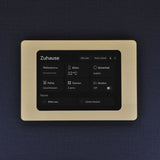 iPad Air Wandhalterung aus Holz – Edler Tablet-Rahmen von Noble Frames für Smart Home & Inneneinrichtung