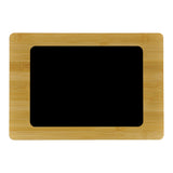 iPad Air Wandhalterung aus Holz – Edler Tablet-Rahmen von Noble Frames für Smart Home & Inneneinrichtung