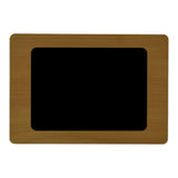 iPad Air Wandhalterung aus Holz – Edler Tablet-Rahmen von Noble Frames für Smart Home & Inneneinrichtung