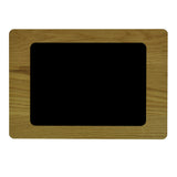 iPad Air Wandhalterung aus Holz – Edler Tablet-Rahmen von Noble Frames für Smart Home & Inneneinrichtung