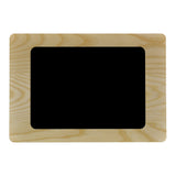 iPad Air Wandhalterung aus Holz – Edler Tablet-Rahmen von Noble Frames für Smart Home & Inneneinrichtung