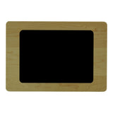 iPad Air Wandhalterung aus Holz – Edler Tablet-Rahmen von Noble Frames für Smart Home & Inneneinrichtung