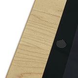 Apple iPad 9 (10.2"|2021) Tablet Wandhalterung aus Hard Maple (Ahorn)