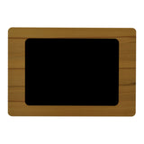 iPad Air Wandhalterung aus Holz – Edler Tablet-Rahmen von Noble Frames für Smart Home & Inneneinrichtung