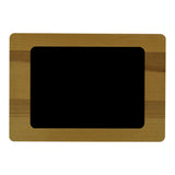 iPad Air Wandhalterung aus Holz – Edler Tablet-Rahmen von Noble Frames für Smart Home & Inneneinrichtung