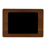 iPad Air Wandhalterung aus Holz – Edler Tablet-Rahmen von Noble Frames für Smart Home & Inneneinrichtung