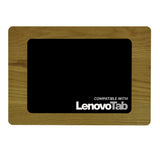 Lenovo Tab M & Tab P Tablet Holz Wandhalterung – Edler Tablet-Rahmen von Noble Frames für Smart Home & Business