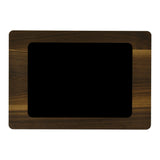 iPad Air Wandhalterung aus Holz – Edler Tablet-Rahmen von Noble Frames für Smart Home & Inneneinrichtung