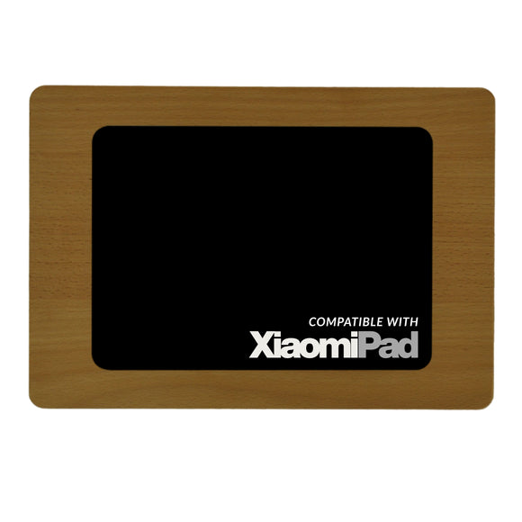 Xiaomi Pad Wandhalterung aus Holz – Edler Tablet-Rahmen von Noble Frames für Smart Home & Innenräume