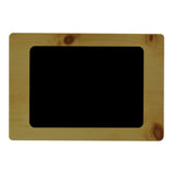 iPad Air Wandhalterung aus Holz – Edler Tablet-Rahmen von Noble Frames für Smart Home & Inneneinrichtung