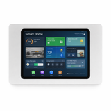 Magnetische Tablet-Wandhalterung für Samsung Galaxy Tab A Serie im Rahmen-Design