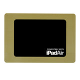 iPad Air Wandhalterung aus Holz – Edler Tablet-Rahmen von Noble Frames für Smart Home & Inneneinrichtung