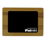 iPad mini Holz Wandhalterung – Design Tablet-Rahmen von Noble Frames für Smart Home & Interiors