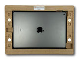 Apple iPad iPad Air 3 (10.5"|2019) Tablet Wandhalterung aus Kirschbaum