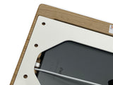 Apple iPad 8 (10.2"|2020) Tablet Wandhalterung aus Hard Maple (Ahorn)