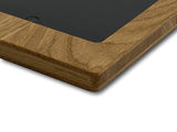 Apple iPad mini 2  (7,9"|2013) Tablet Wandhalterung aus Eiche