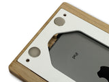 Apple iPad mini 2  (7,9"|2013) Tablet Wandhalterung aus Eiche