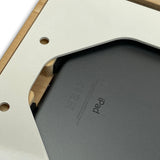 Apple iPad 8  (10.2"|2020) Tablet Wandhalterung aus Zirbenholz