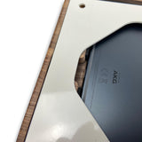 Samsung Galaxy Tab S5e 10.5 T720|T725 (2019) Tablet Wandhalterung aus Robinie