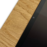 Samsung Galaxy Tab S5e 10.5 T720|T725 (2019) Tablet Wandhalterung aus Eiche