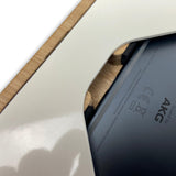 Samsung Galaxy Tab S5e 10.5 T720|T725 (2019) Tablet Wandhalterung aus Eiche