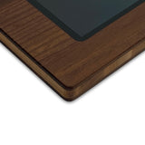 Samsung Galaxy Tab S5e 10.5 T720|T725 (2019) Tablet Wandhalterung aus Robinie