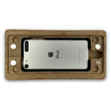 Apple iPod touch  (6.Gen|2015) Wandhalterung aus Kernesche