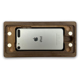 Apple iPod touch  (5.Gen|2014) Wandhalterung aus Robinie