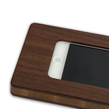 Apple iPod touch  (5.Gen|2014) Wandhalterung aus Robinie