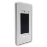 Apple iPod touch  (5.Gen|2014) Wandhalterung aus Mineralwerkstoff Corian Weiss