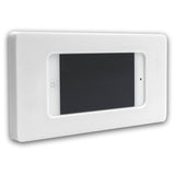 Apple iPod touch  (5.Gen|2014) Wandhalterung aus Mineralwerkstoff Corian Weiss