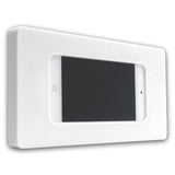 Apple iPod touch  (5.Gen|2014) Wandhalterung aus Mineralwerkstoff Corian Weiss