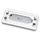 Apple iPod touch  (5.Gen|2014) Wandhalterung aus Mineralwerkstoff Corian Weiss