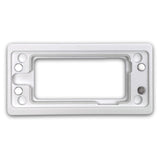 Apple iPod touch  (5.Gen|2014) Wandhalterung aus Mineralwerkstoff Corian Weiss