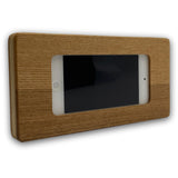 Apple iPod touch  (6.Gen|2015) Wandhalterung aus Kernesche