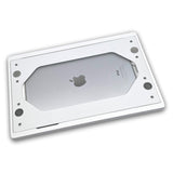 Apple iPad Pro (9,7"|2016) Tablet Wandhalterung aus Mineralwerkstoff Corian Weiss