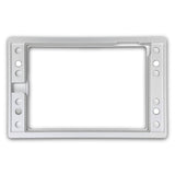 Apple iPad Pro (9,7"|2016) Tablet Wandhalterung aus Mineralwerkstoff Corian Weiss