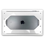 Apple iPad Air 3  (10.5"|2019) Tablet Wandhalterung aus Mineralwerkstoff Corian Weiss