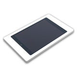 Apple iPad Air 3  (10.5"|2019) Tablet Wandhalterung aus Mineralwerkstoff Corian Weiss