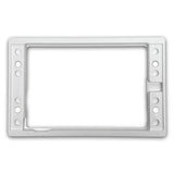 Apple iPad Air 3  (10.5"|2019) Tablet Wandhalterung aus Mineralwerkstoff Corian Weiss