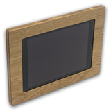 Apple iPad Air 1  (9,7"|2013) Tablet Wandhalterung aus Eiche