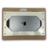 Apple iPad Air 1  (9,7"|2013) Tablet Wandhalterung aus Eiche