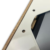 Apple iPad Air 1  (9,7"|2013) Tablet Wandhalterung aus Eiche