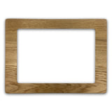 Apple iPad Air 1  (9,7"|2013) Tablet Wandhalterung aus Eiche