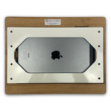 Apple iPad Air 2  (9,7"|2014) Tablet Wandhalterung aus Bambus