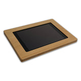 Apple iPad 8 (10.2"|2020) Tablet Wandhalterung aus Buche
