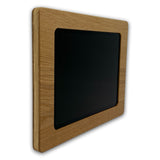 Apple iPad 10  (10.9"|2022) Tablet Wandhalterung aus Eiche