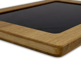 Apple iPad mini 6  (8,3"|2021) Tablet Wandhalterung aus Eiche