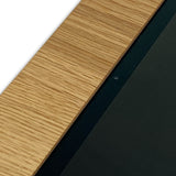 Apple iPad mini 6  (8,3"|2021) Tablet Wandhalterung aus Eiche
